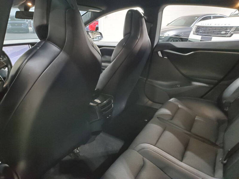 2018 Tesla Model S 75D