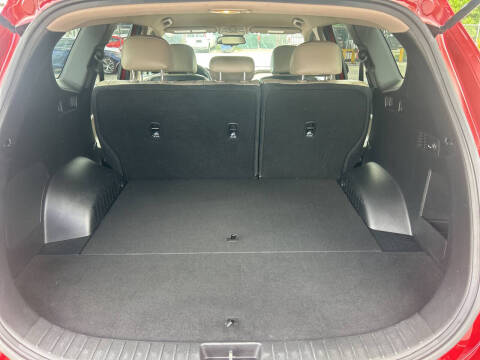 2019 Hyundai Santa Fe SEL 2.4L