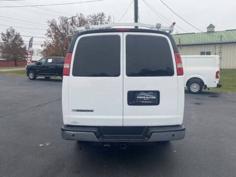 2019 Chevrolet Express 2500