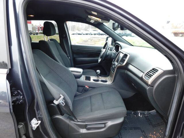 2014 Jeep Grand Cherokee Laredo