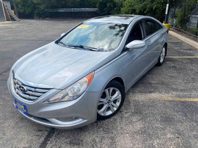 2011 Hyundai Sonata Limited