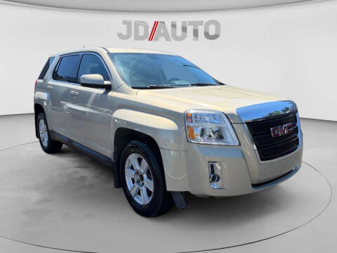 2010 GMC Terrain SLE-1