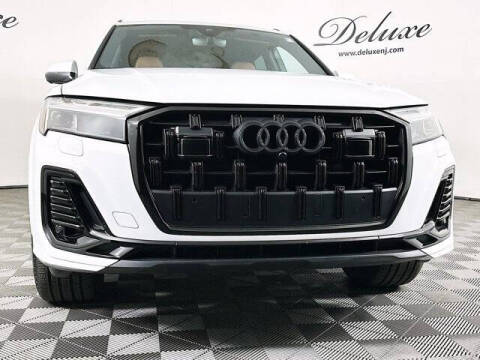2025 Audi Q7 quattro Premium Plus 45 TFSI