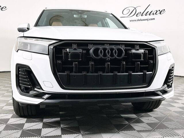2025 Audi Q7 quattro Premium Plus 45 TFSI