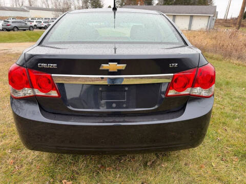 2014 Chevrolet Cruze LTZ Auto