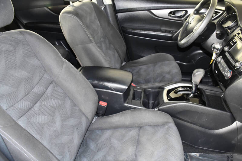 2015 Nissan Rogue