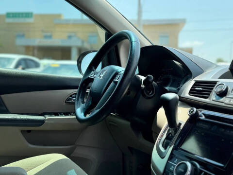 2014 Honda Odyssey EX