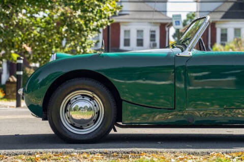 1959 Austin-Healey Sprite