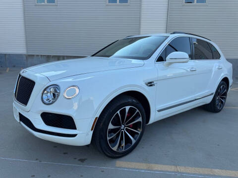 2019 Bentley Bentayga V8