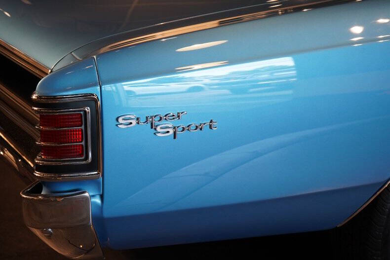 1967 Chevrolet Chevelle