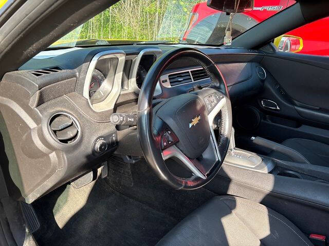 2013 Chevrolet Camaro LT