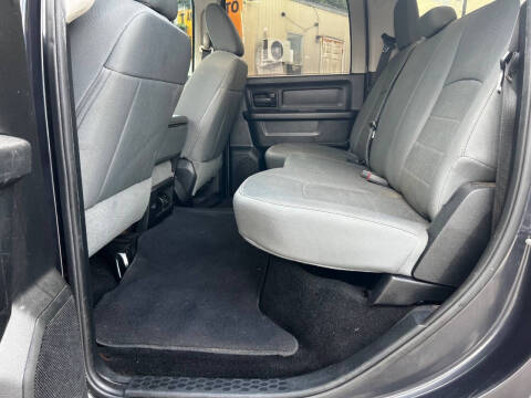 2014 RAM 1500 Express