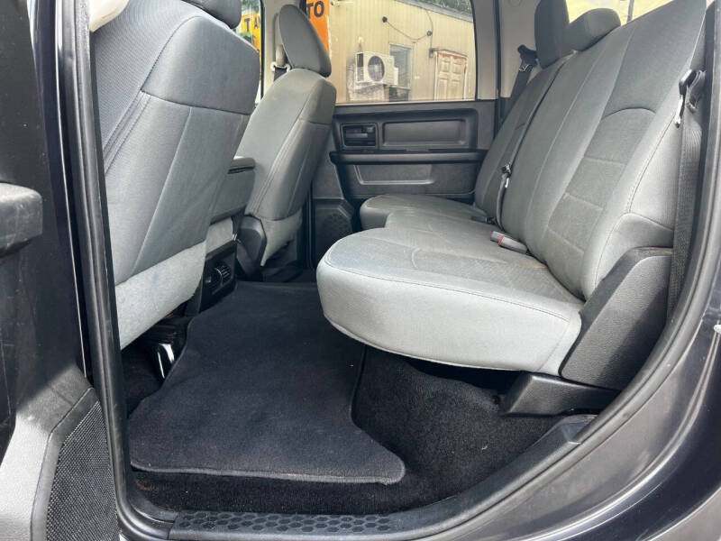 2014 RAM 1500 Express