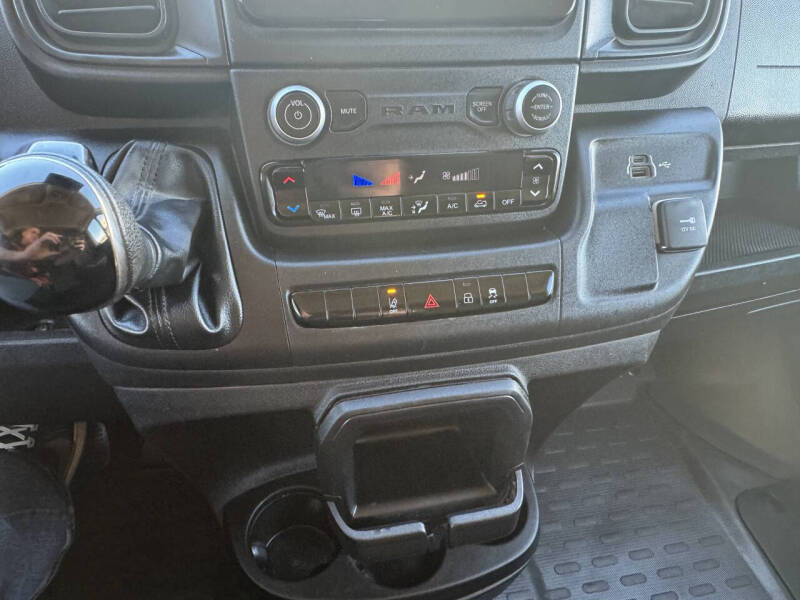 2023 RAM ProMaster 3500 159 WB