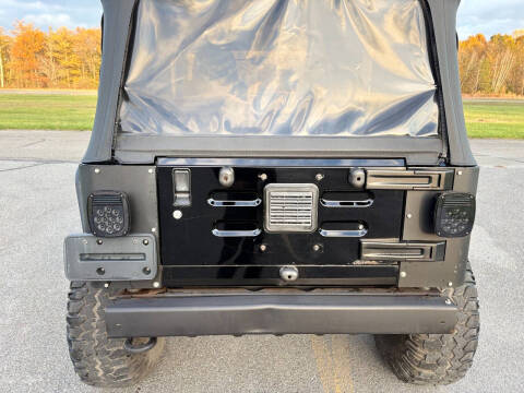 2006 Jeep Wrangler Rubicon