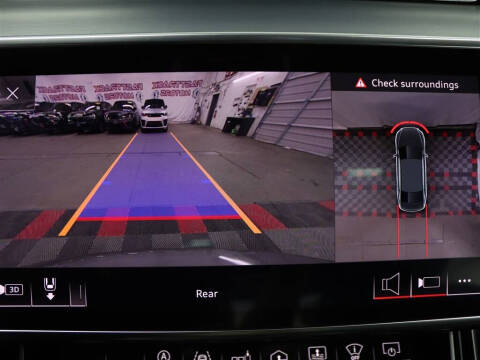 2019 Audi A8 L quattro 55 TFSI