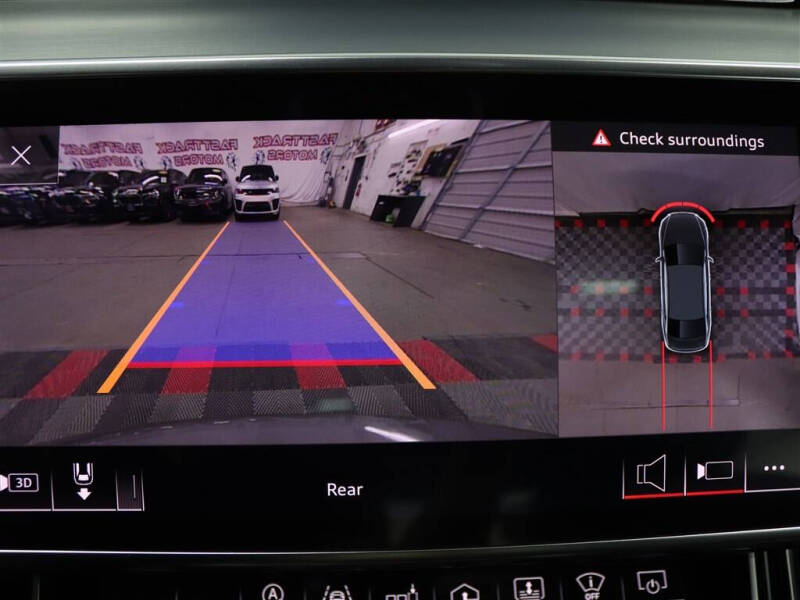 2019 Audi A8 L quattro 55 TFSI