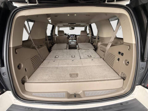 2015 GMC Yukon SLT