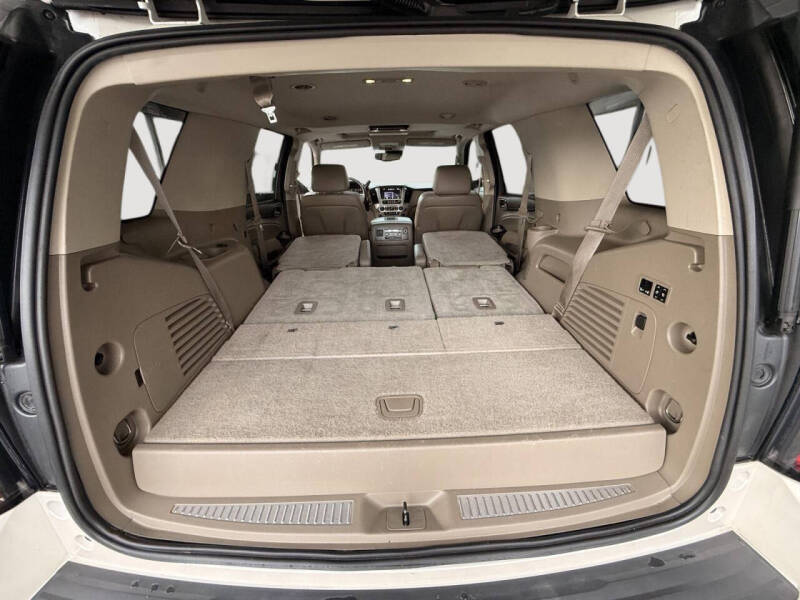 2015 GMC Yukon SLT