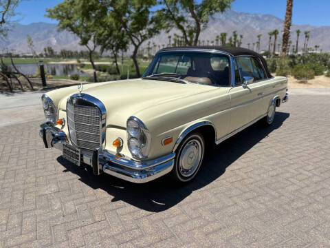 1969 Mercedes-Benz 280-Class