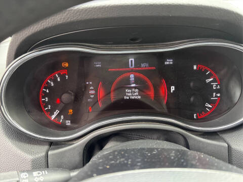 2015 Dodge Durango SXT