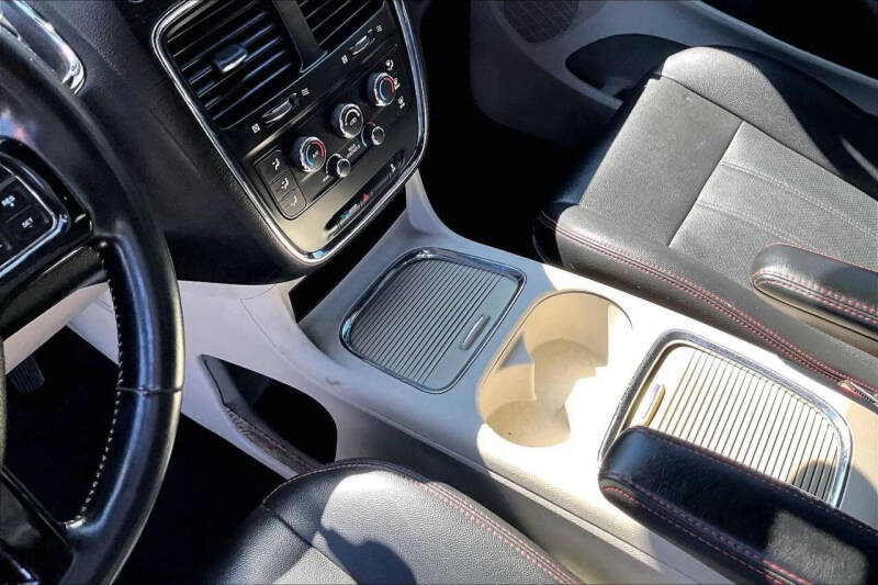 2020 Dodge Grand Caravan SXT