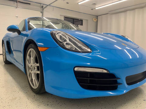 2015 Porsche Boxster
