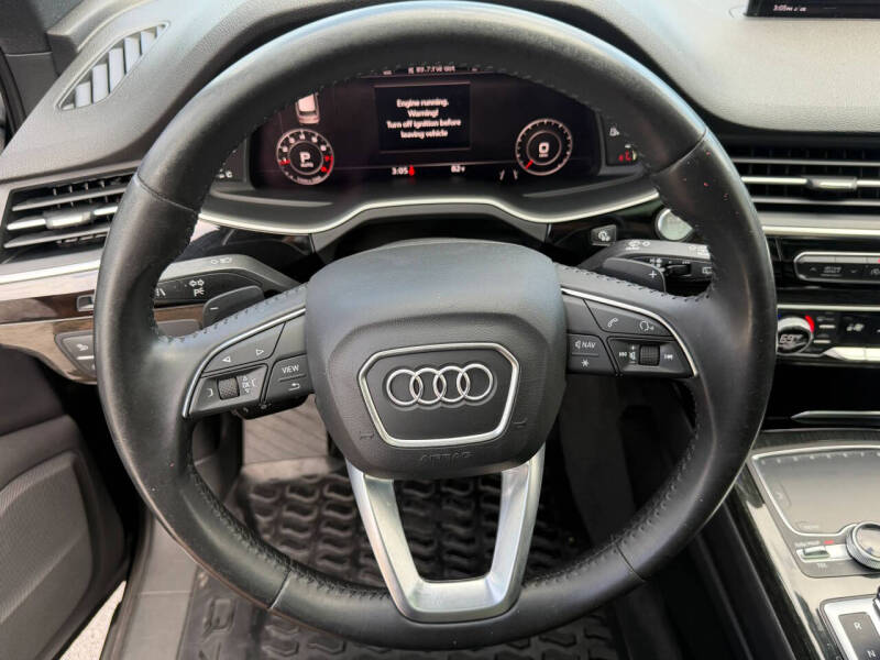 2017 Audi Q7 2.0T quattro Premium Plus