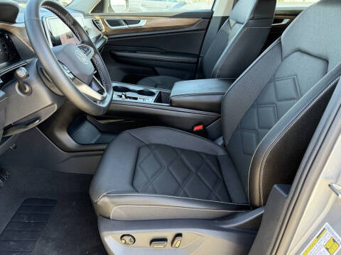 2026 Volkswagen Atlas SE