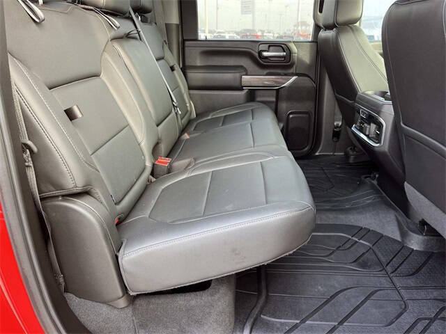 2020 Chevrolet Silverado 2500HD