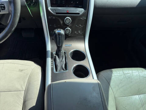 2012 Ford Edge SEL