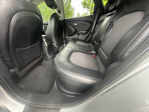 2013 Hyundai Tucson GLS