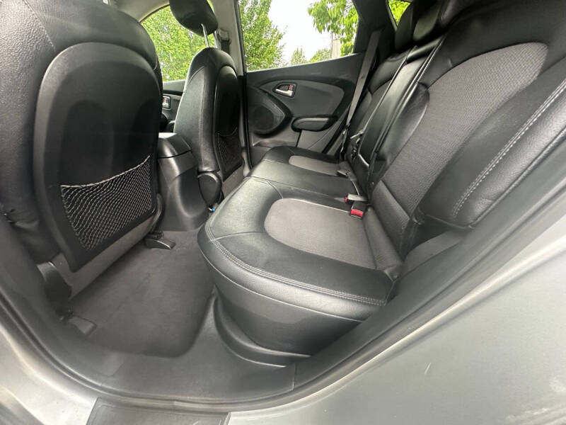2013 Hyundai Tucson GLS