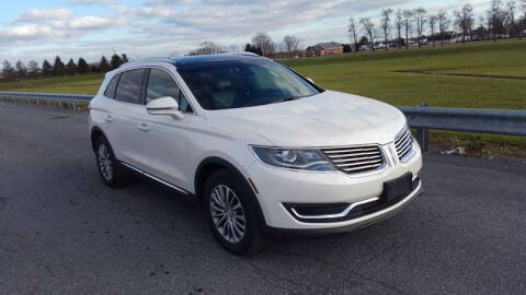 2016 Lincoln MKX for sale at CAR  HEADQUARTERS in New Windsor NY