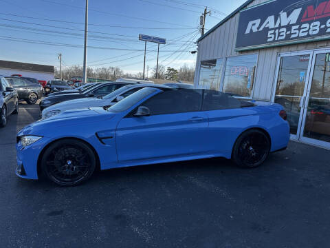 2016 BMW M4