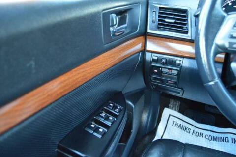 2013 Subaru Outback 2.5i Limited