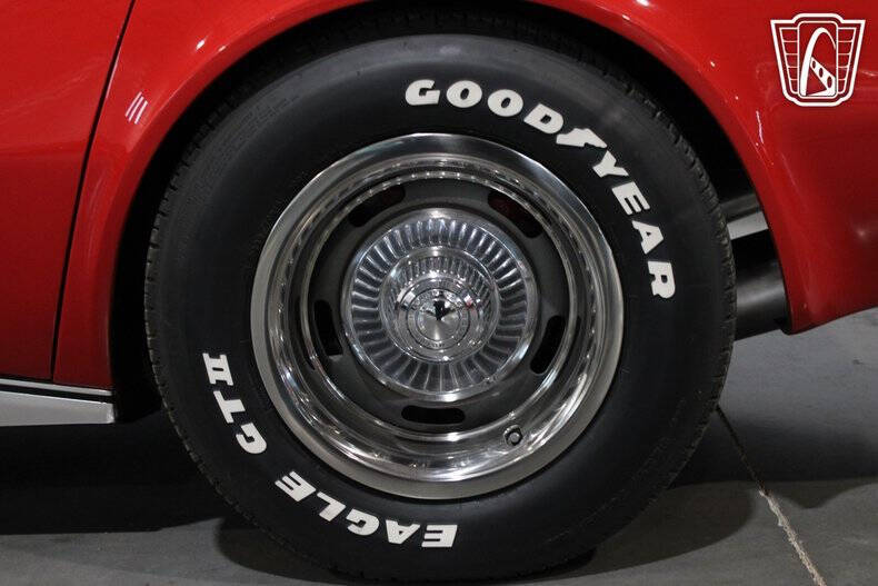 1971 Chevrolet Corvette