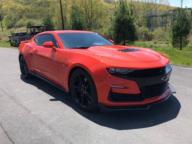 2019 Chevrolet Camaro SS