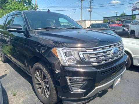 2020 Ford Expedition MAX XLT