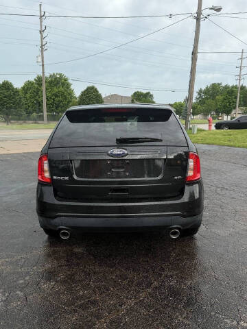 2011 Ford Edge SEL