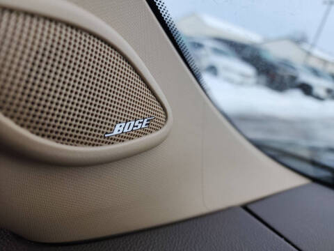 2013 Chevrolet Tahoe LTZ