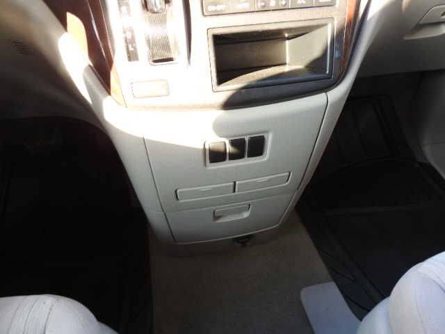 2017 Nissan Quest SV