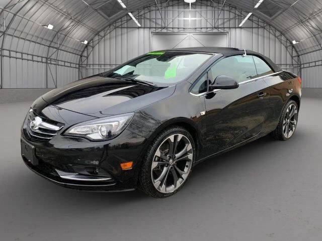 2018 Buick Cascada Premium