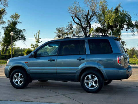 2006 Honda Pilot EX