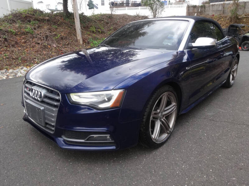 2014 Audi S5 3.0T quattro Prestige