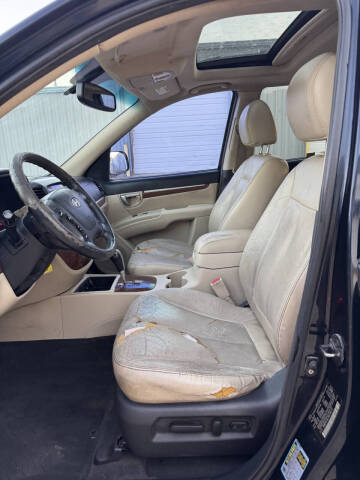 2008 Hyundai Santa Fe SE