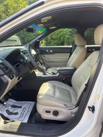 2011 Ford Explorer