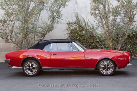 1967 Pontiac Firebird 326