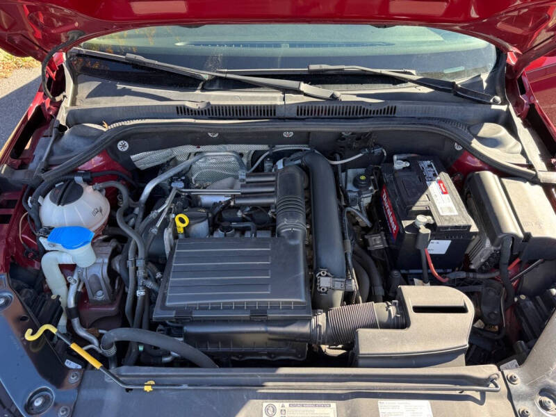 2016 Volkswagen Jetta 1.4T SE