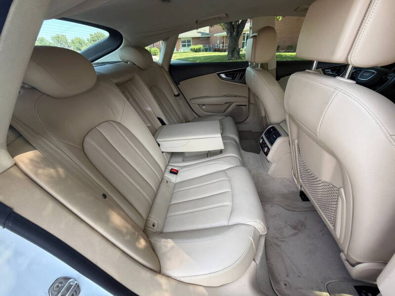 2012 Audi A7 3.0T quattro Prestige